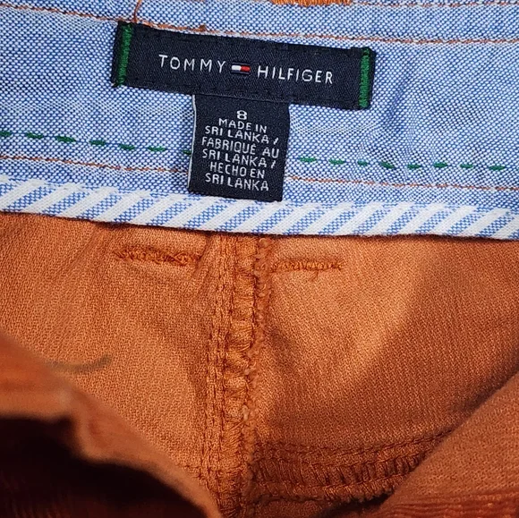 Tommy Hilfiger Women's Corduroy Mini Skirt - Picture 3 of 3